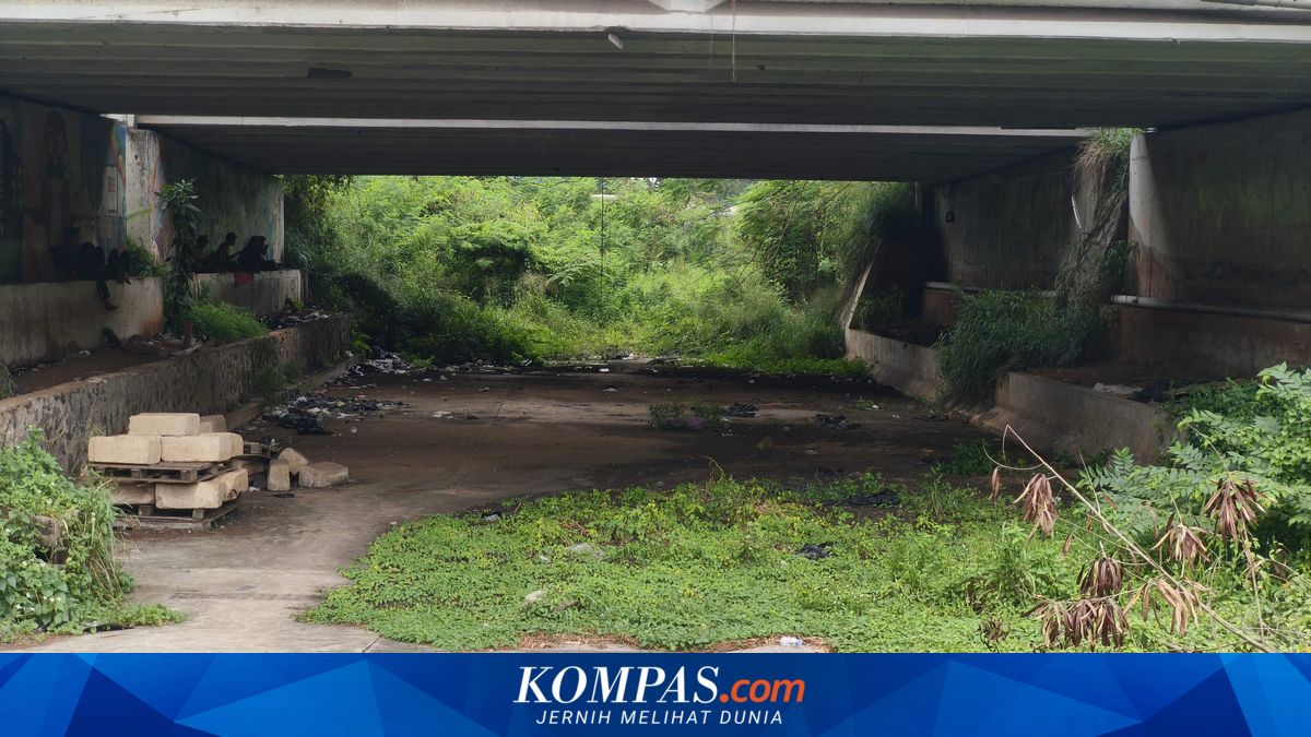 Expert: Diversion of Ciputat River Could Face Spatial Planning Sanctions