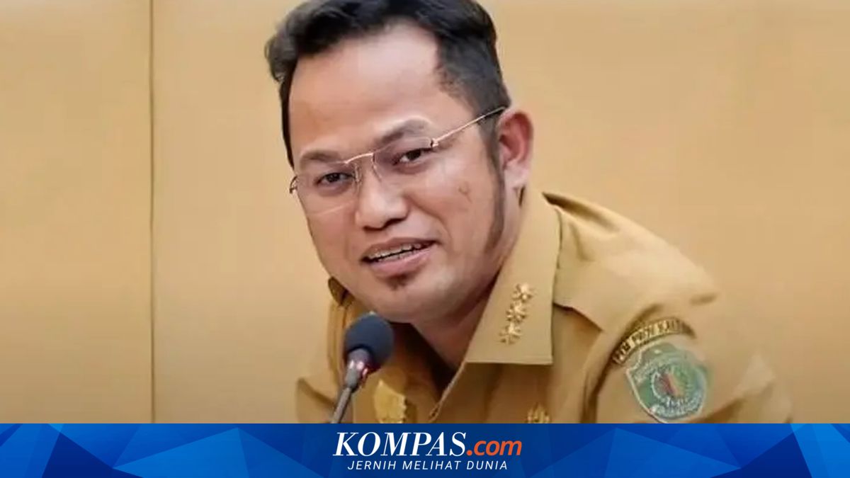 Controversy Over Rp 25 Billion Official Residence Renovation, East Kalimantan Governor Apologises