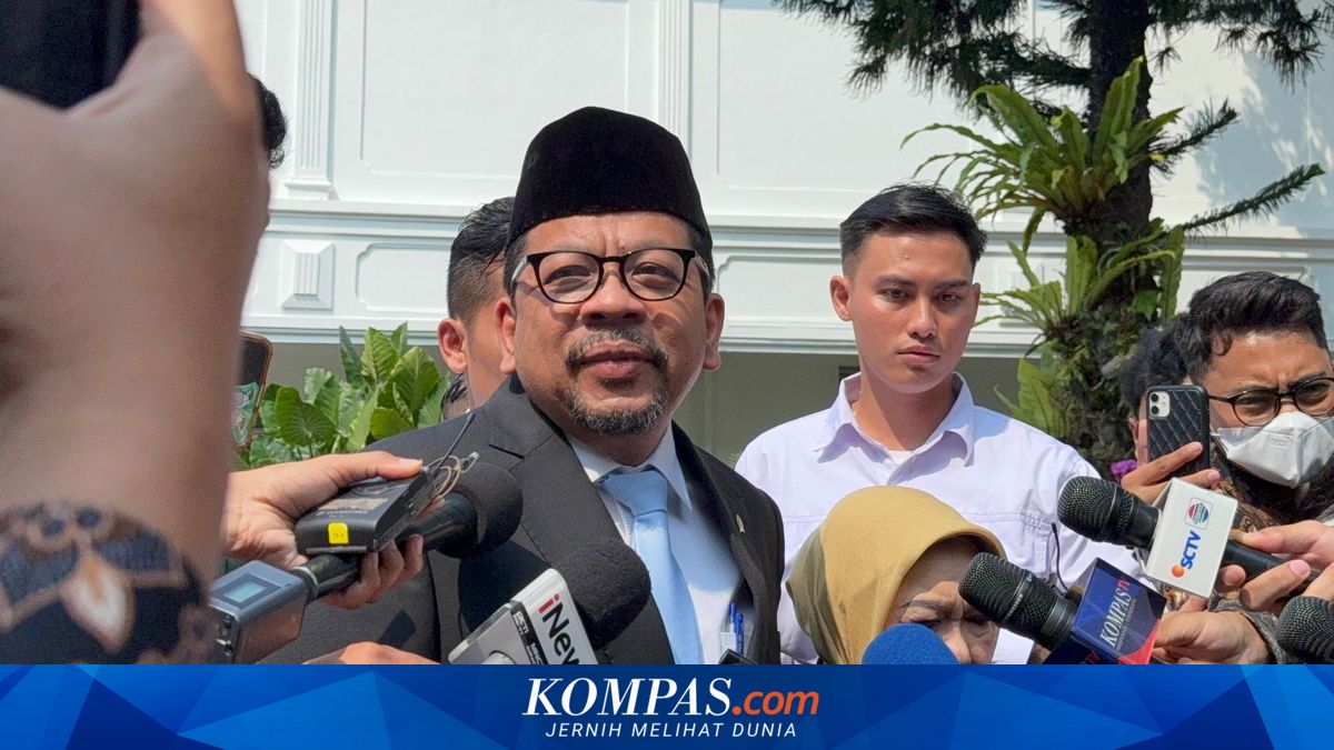Qodari Faces Reshuffle, Asked by Prabowo to Assist with Communication Affairs