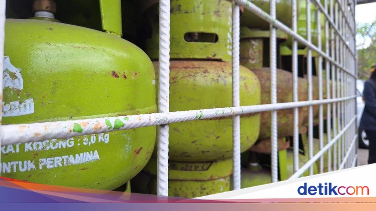 Gas Melon Scarce in Mataram, Prices Soar to Rp 25,000