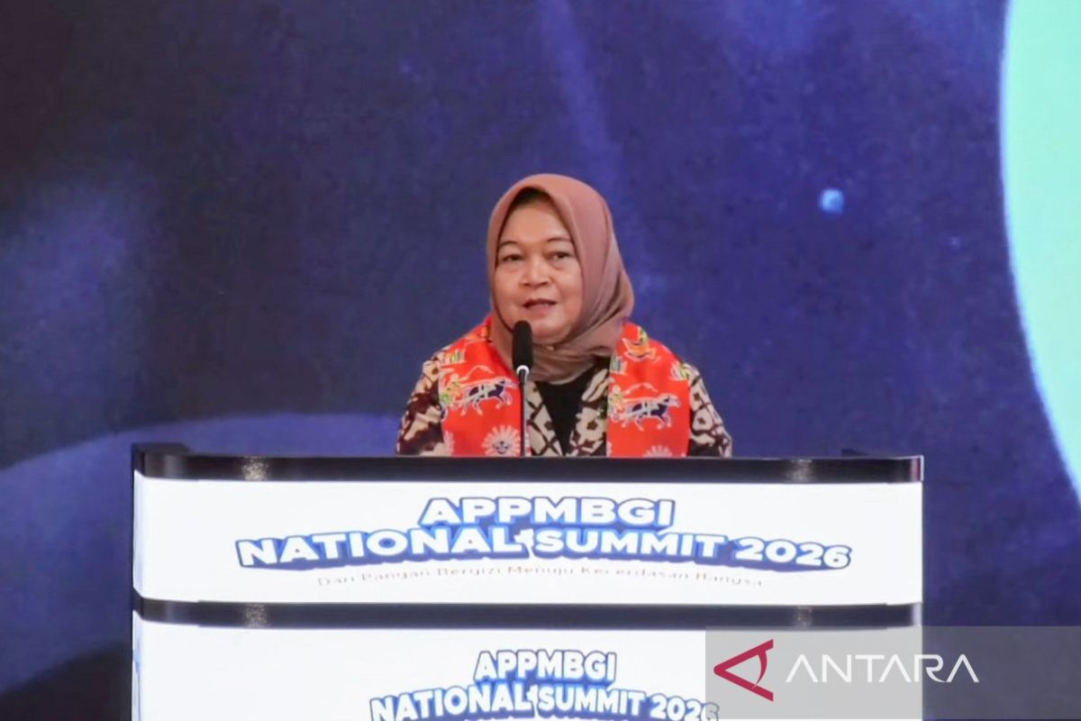 Indonesia targets May launch of MBG national command centre