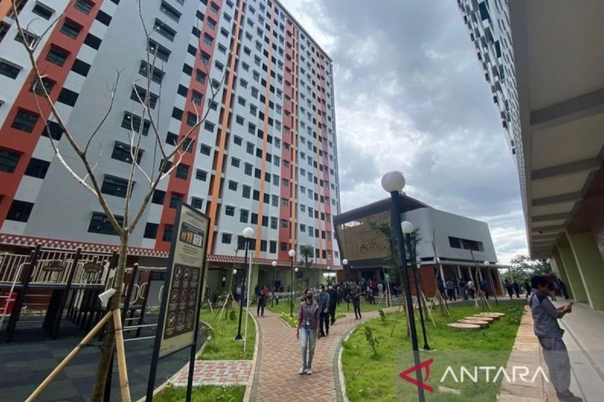 DKI Provincial Government Builds Flats Not Just to Provide Decent Housing