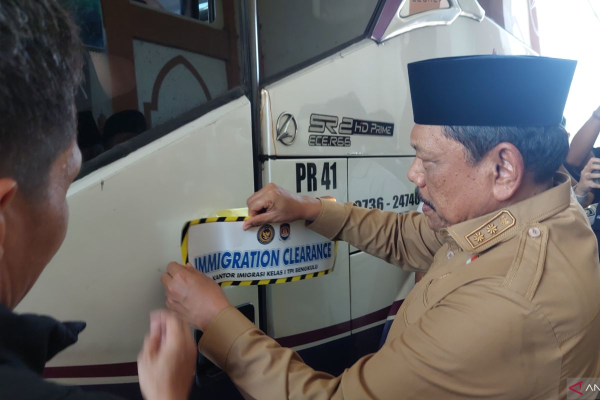 Bengkulu Deputy Governor Ensures Maximum Hajj Services Despite Budget Efficiency