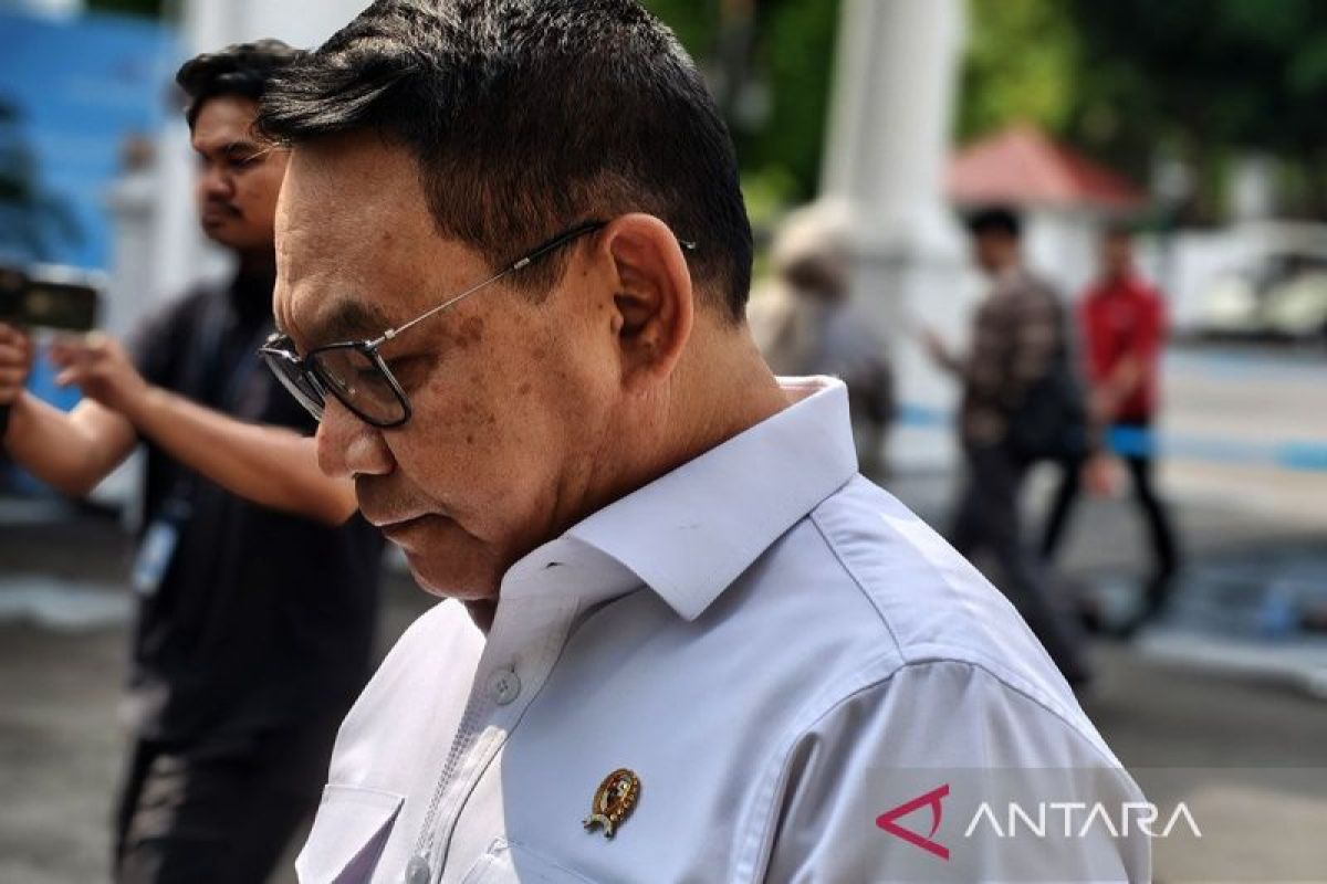 Profile of Dudung Abdurachman, the New Presidential Chief of Staff Replacing Qodari