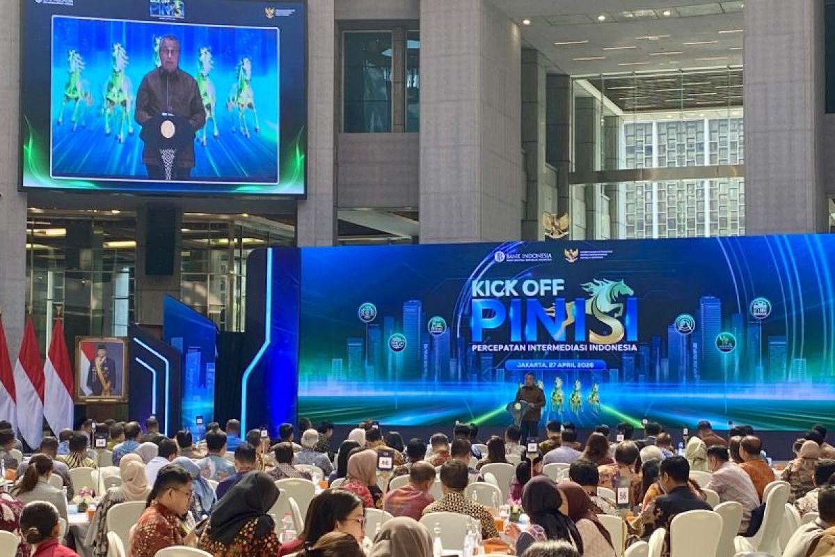 BI Governor Reveals Three Challenges to Overcome for Indonesia's Economy