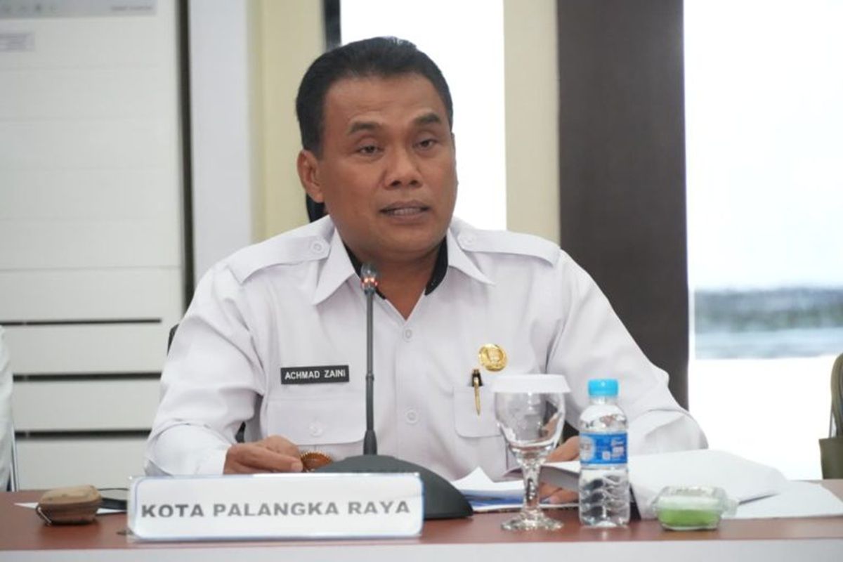 Palangka Raya City Government Provides Priority Services for Elderly Prospective Hajj Pilgrims