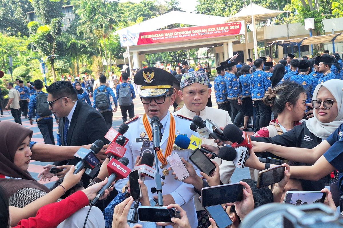 Ministry of Home Affairs Provides Special Assistance for East Kalimantan's Regional Budget Management