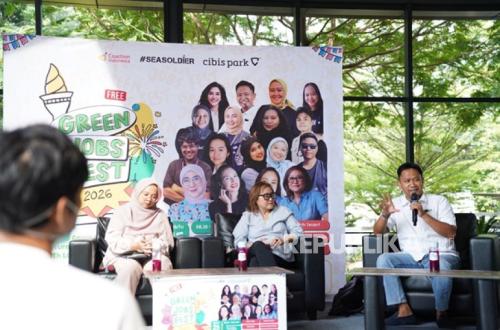 More Than Just Worship: Dompet Dhuafa's Sacrifice Initiative Part of 'Green Jobs' and Green Economy