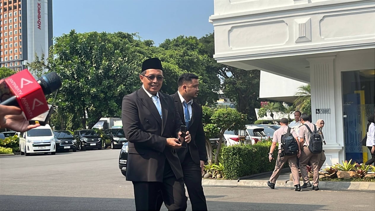 Rejoining the Cabinet, Prabowo Appoints Hasan Nasbi as Special Presidential Advisor