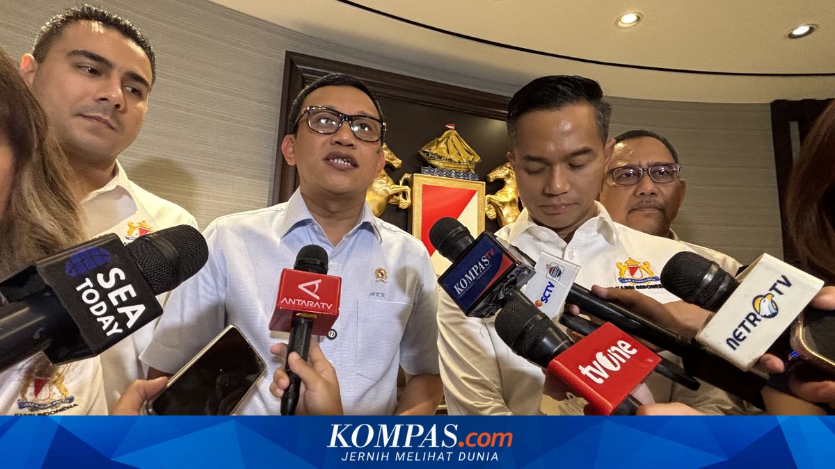 As Head of the Quarantine Agency, Abdul Kadir Karding Owns Assets Worth Rp 16.1 Billion
