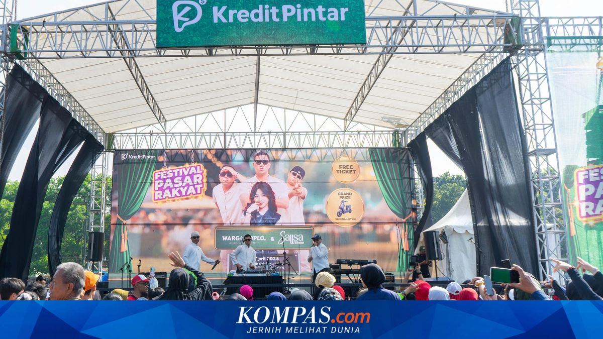 Kredit Pintar Loan Disbursement in West Java Reaches Rp 581 Billion, Boosting SME Financing Access