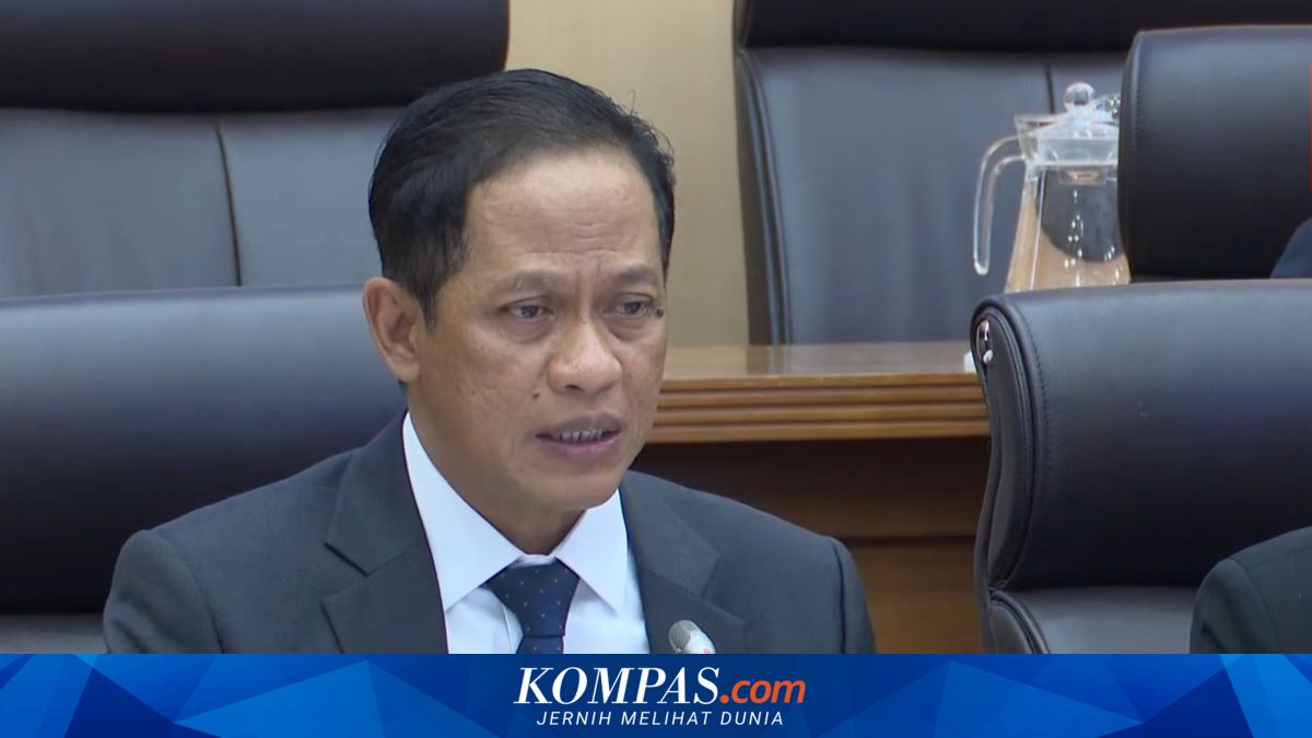 Profile of Hanif Faisol, the Environment Minister Shifted by Prabowo to Deputy Coordinating Minister for Food Sector