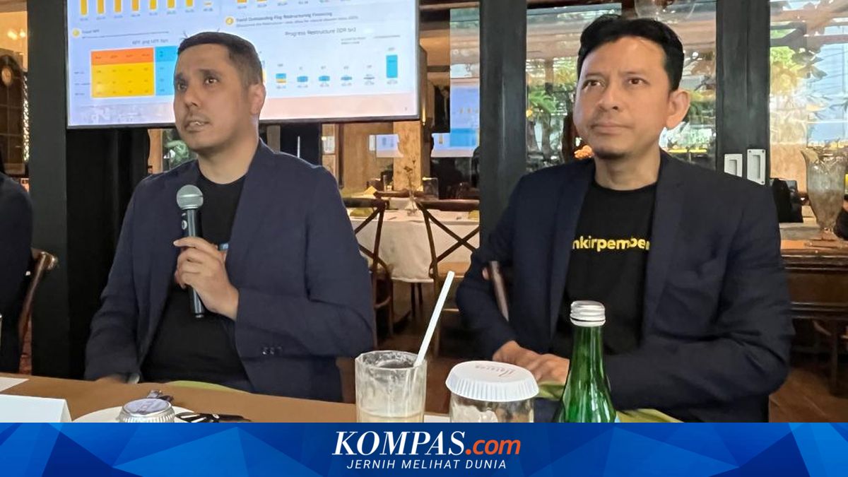 BTPN Syariah (BTPS) Records Net Profit of Rp 319 Billion in First Quarter of 2026