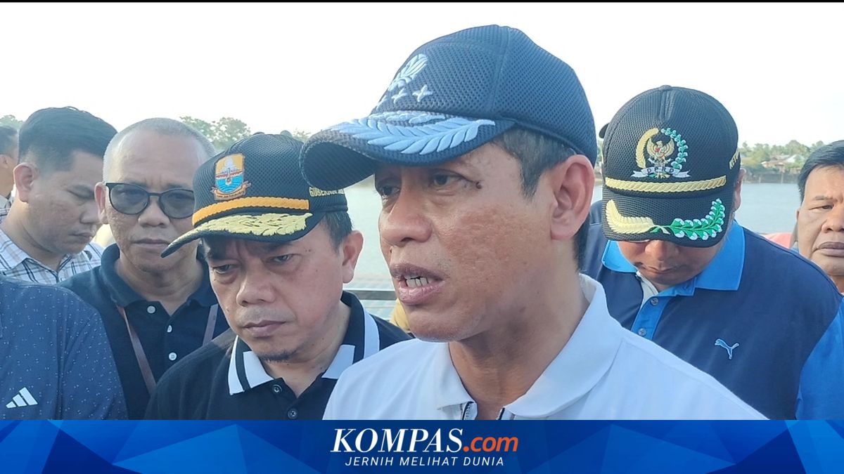 As Deputy Coordinating Minister for Food, Hanif Faisol Has Assets Worth Rp 4.1 Billion