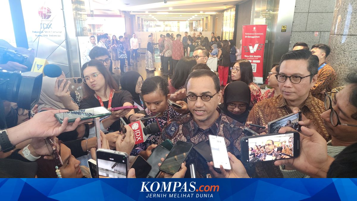OJK Has Received Two Packages of BEI Director Candidates, But Still Keeping Names Secret