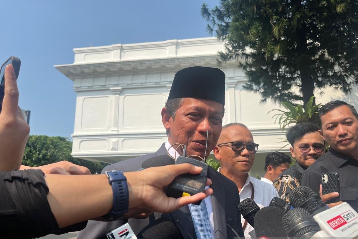 Hanif Faisol appointed as deputy coordinating minister for food affairs