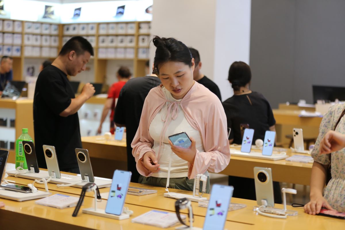 China's Wholesale and Retail Sectors Show Stable Growth in Q1 2026