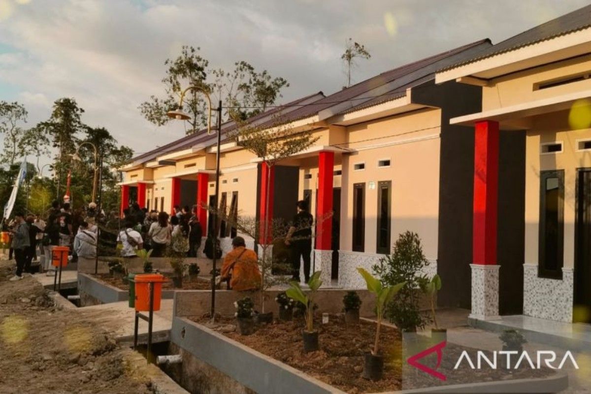 PKP, Tapera and young Papua figure train Papuan youth to become property entrepreneurs