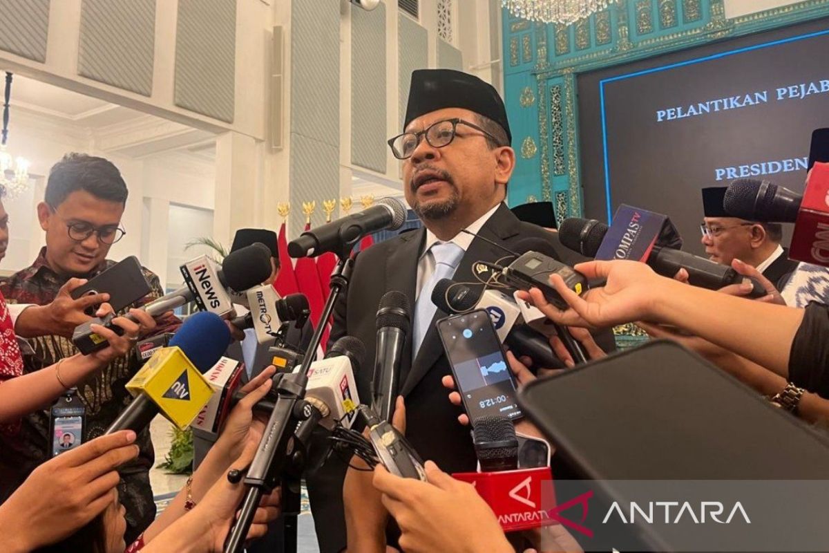As Head of Bakom, Qodari Pushes for Improved Government Communication