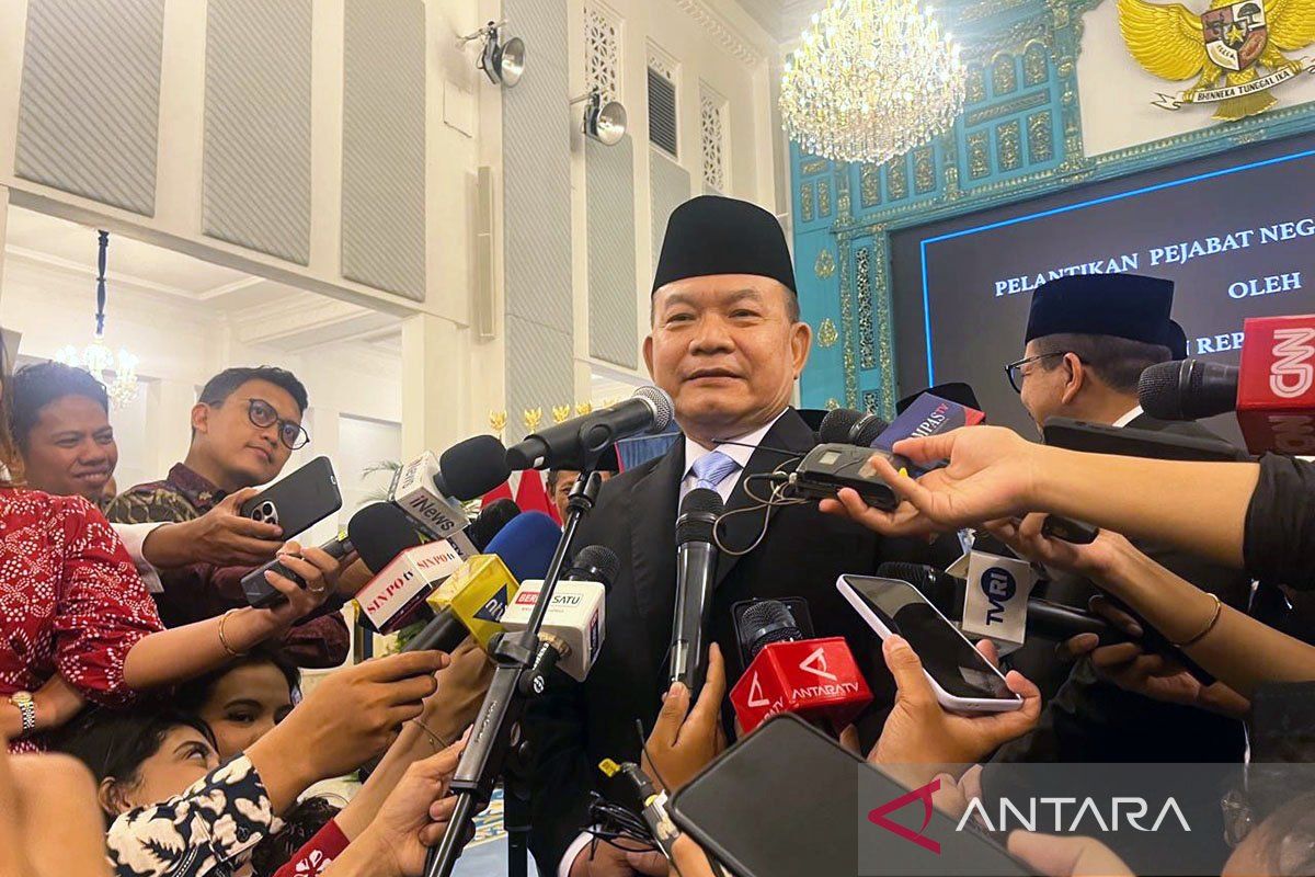 Dudung Abdurachman ready to serve as bridge between society and government