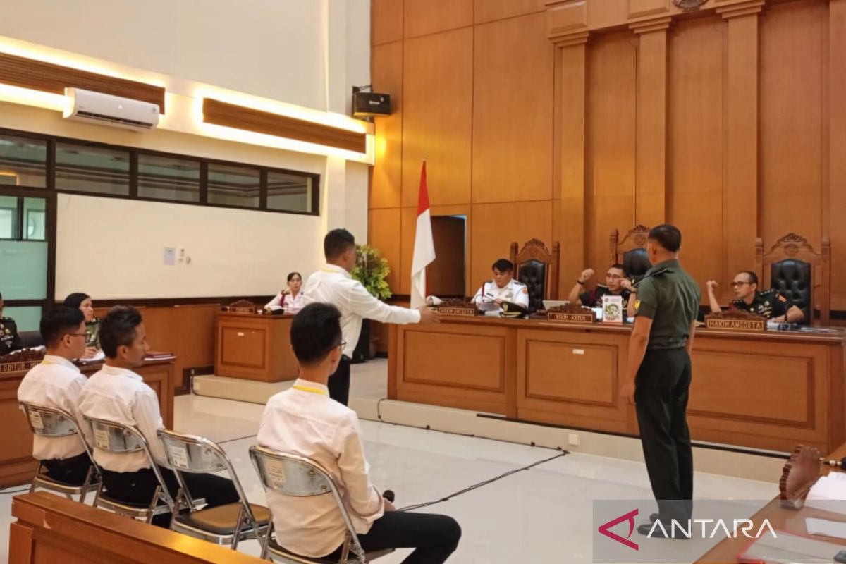 Witness Reveals Initial Involvement of TNI in Jakarta Bank Branch Manager Case