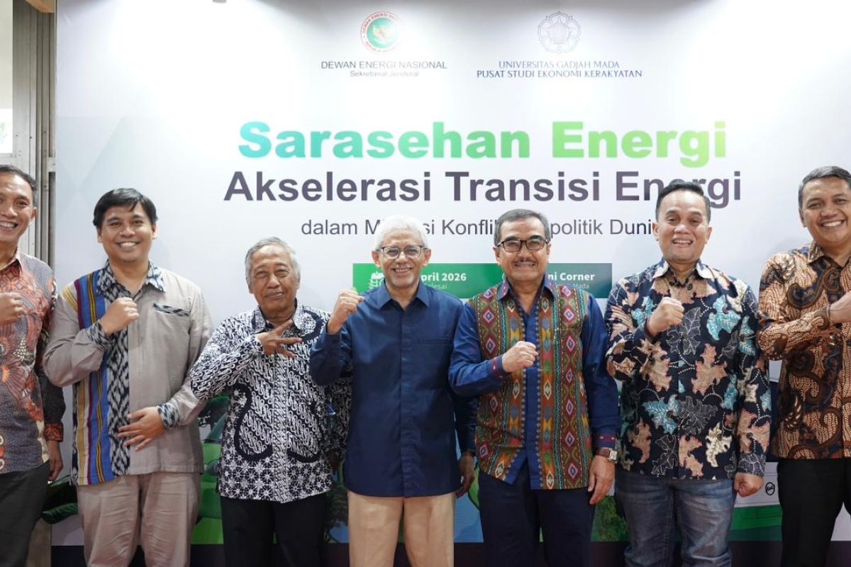 DEN: Energy Transition as a Strategy for National Independence