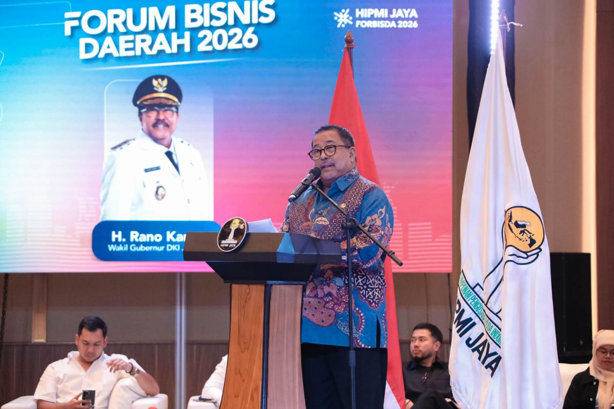 DKI Committed to Simplifying Business Permits to Boost Investment