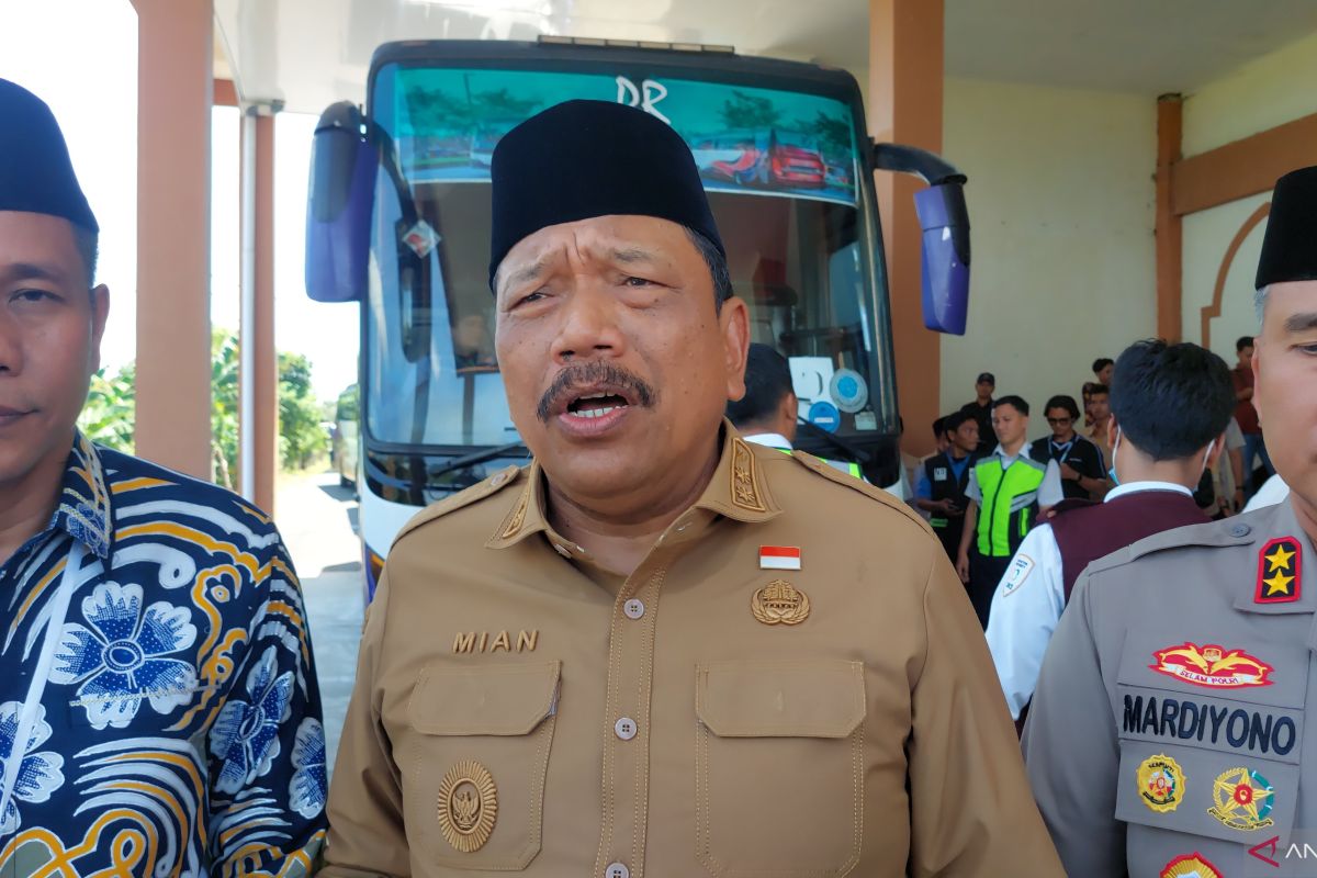 Bengkulu Provincial Government Monitors Hajj Pilgrims' Conditions in Real-Time