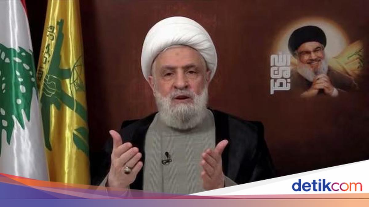 Hezbollah Leader Rejects Lebanon-Israel Negotiations: A Major Sin!