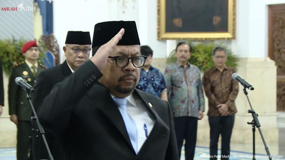 As Head of Bakom, Qodari Highlights Social Media Behaving Like the Press