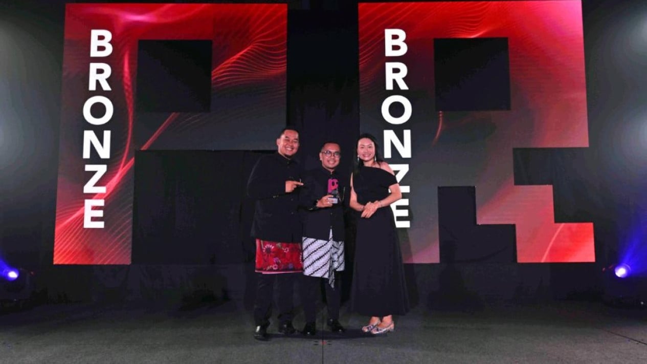 #TelkomselJagaData Involves Employees as Frontline Guardians, Telkomsel Wins PR Awards 2026 at Asia-Pacific Level