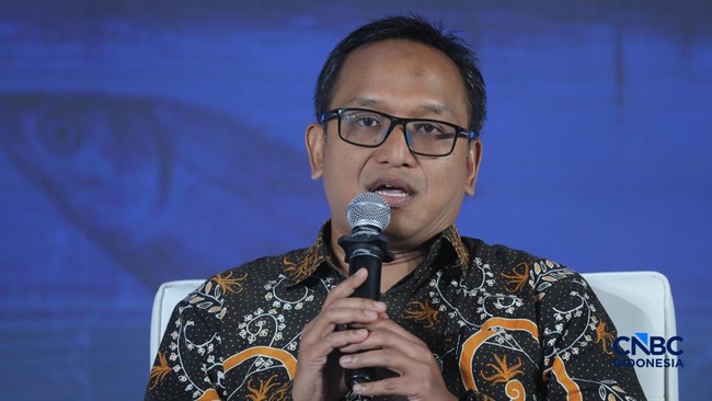 From Upstream to Downstream, KKP Builds a Strict System to Safeguard Indonesia's Food Security