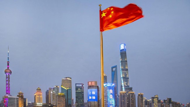 World Growing Hotter, China's Profits Soar Wildly
