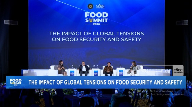 Video: Prabowo's Ambition to Achieve Self-Sufficiency in Rice, Salt, Sugar, and Corn by 2027