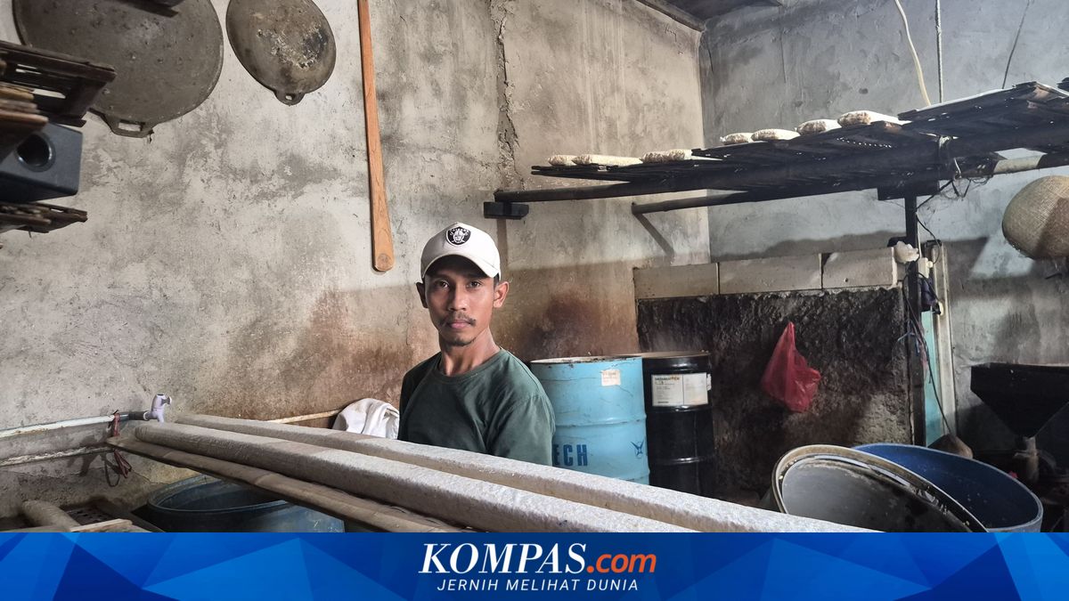The Scent of Tempeh from Cilincing that Sustains Families and Workers