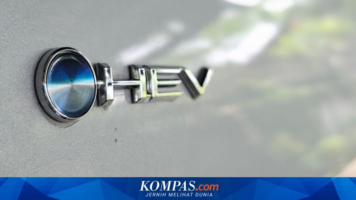 Used Hybrid Car Resale Prices Start from Rp 200 Million