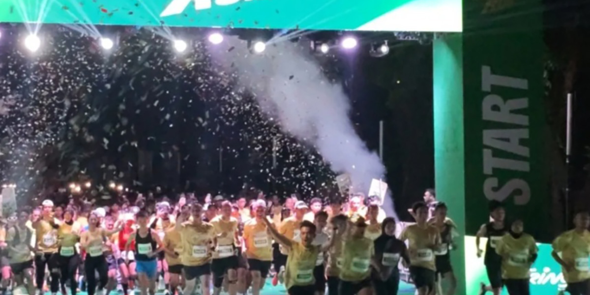 Pegadaian's Tring Golden Run 2026 Successfully Attracts 8,000 Runners and Distributes IDR 1.25 Billion in Donations