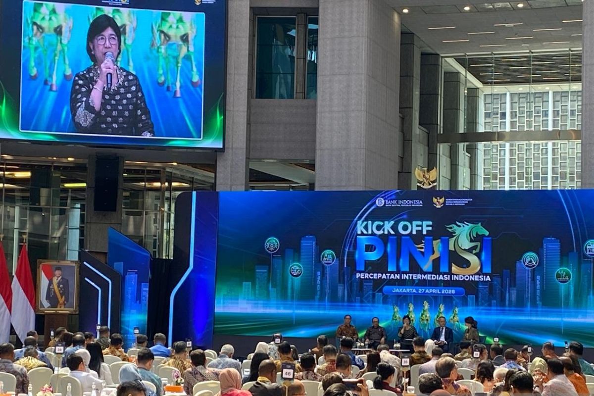 Bank Indonesia Bridges Credit Demand-Supply Gap through PINISI Programme