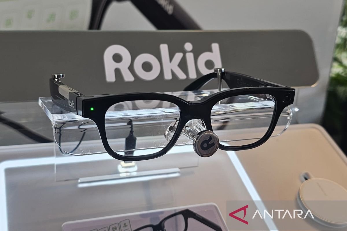 Rokid brings AI glasses to Indonesia, capable of serving as a versatile assistant