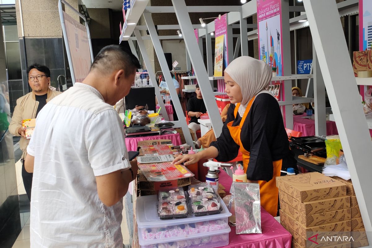 West Jakarta PPKUKM Targets 1,000 Certified Halal SMEs by 2026