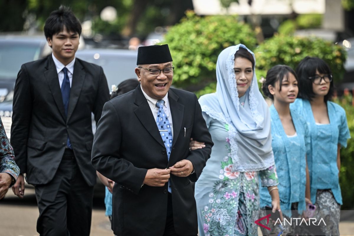 Jumhur Becomes Minister, KSPSI President: This is an Honour for Workers