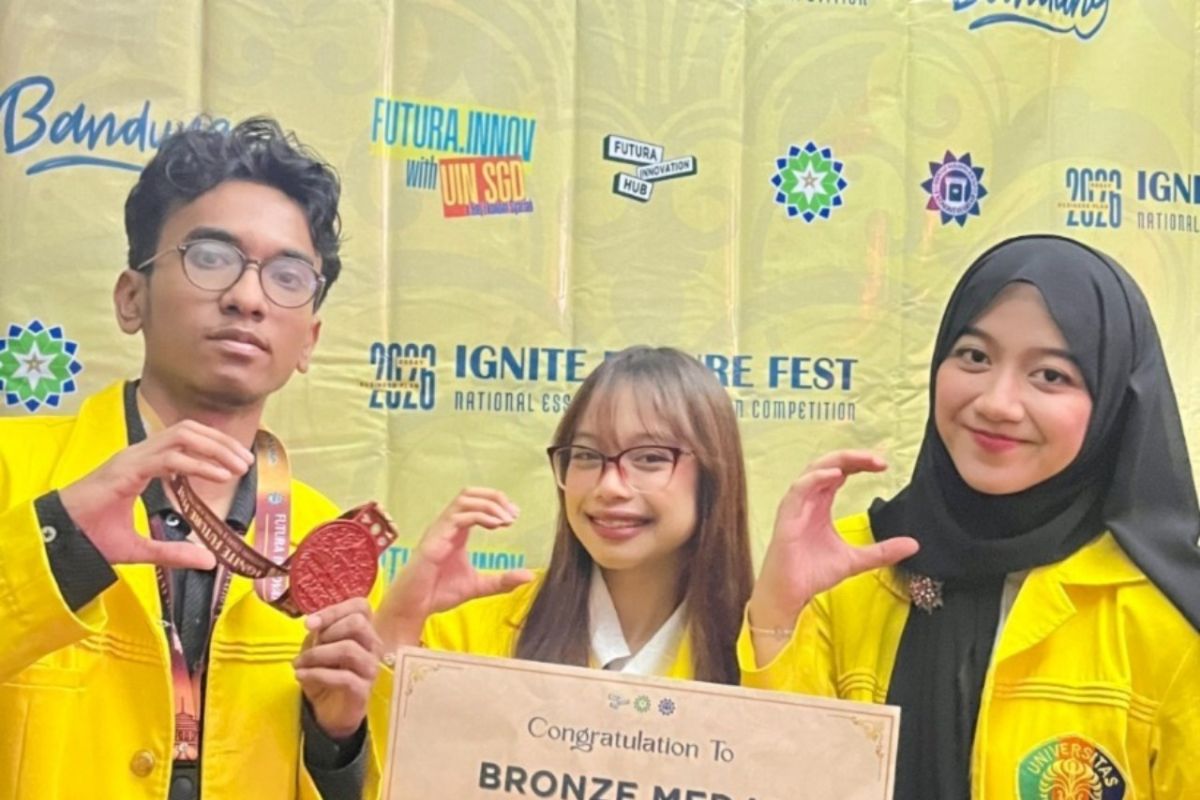 UI Students Create UMKM-GO Innovation to Deliver Digital Solutions