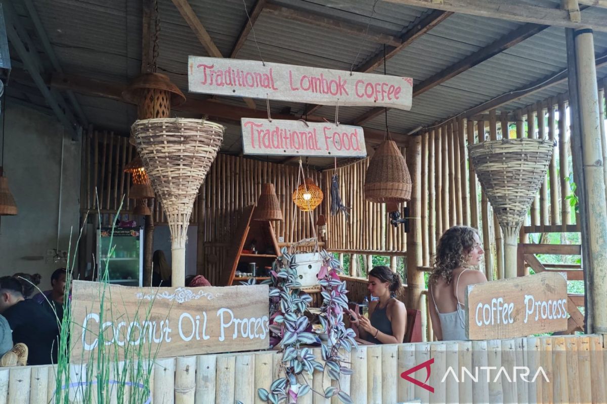 Internet Village Programme Boosts Tourism Potential in Jeruk Manis Village, Lombok