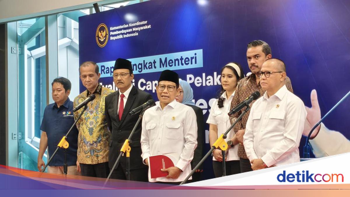 Cak Imin Says Free Nutritious Meals and Food Sovereignty Reduce Extreme Poverty