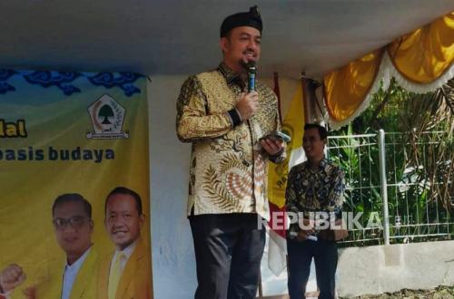 Ready to Compete, Golkar Depok Fires Up Party Machinery Early