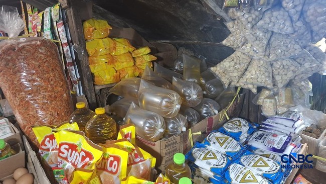 Cooking Oil Sellers Anxious Due to High Plastic Prices, They Vent Like This