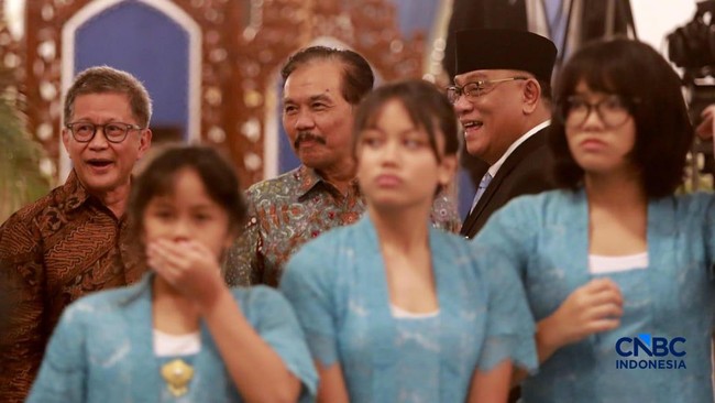 Rocky Gerung Reveals Content of Conversation with Prabowo After Inauguration