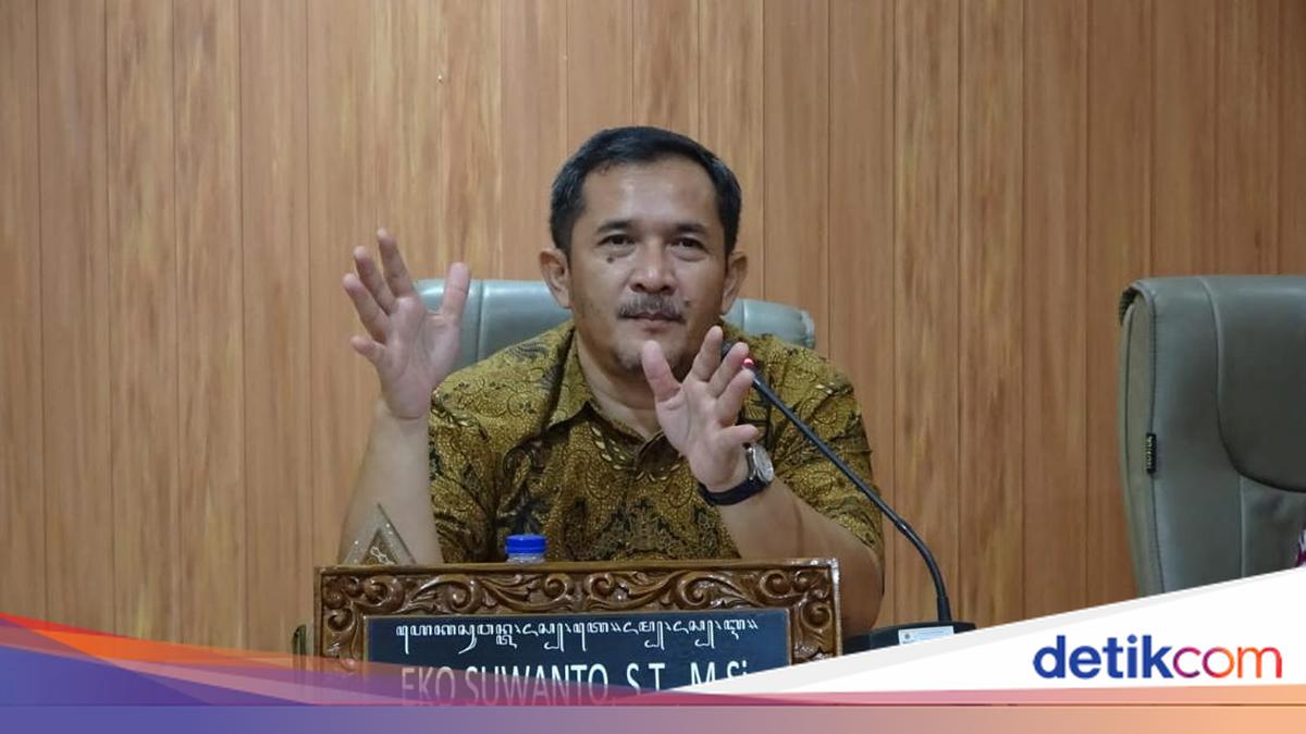 TKD Cuts Prompt Eko Suwanto to Advocate Five Steps for APBD Rescue