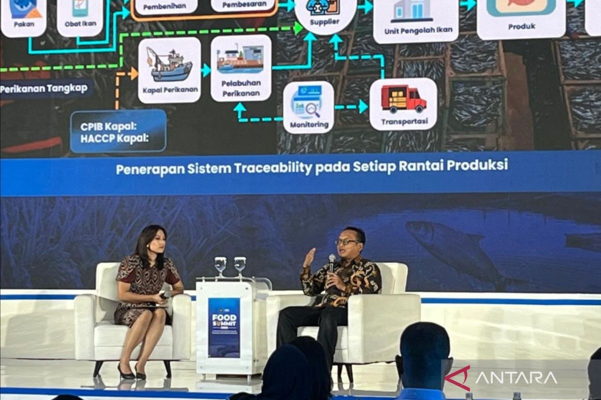 Indonesia shrimp exports surge despite contamination case