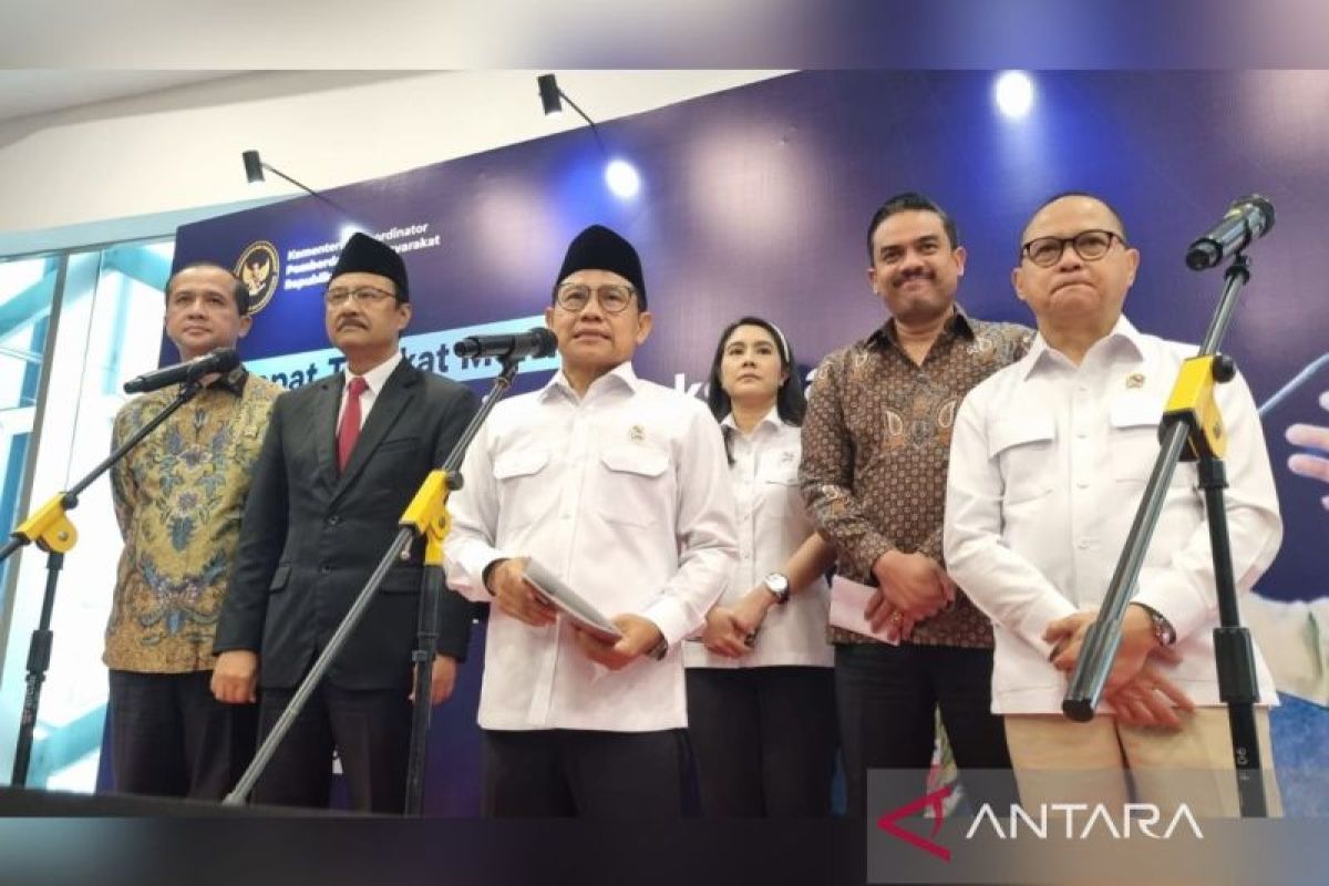 Coordinating Minister Muhaimin: Government's MBG Programme Has the Greatest Impact